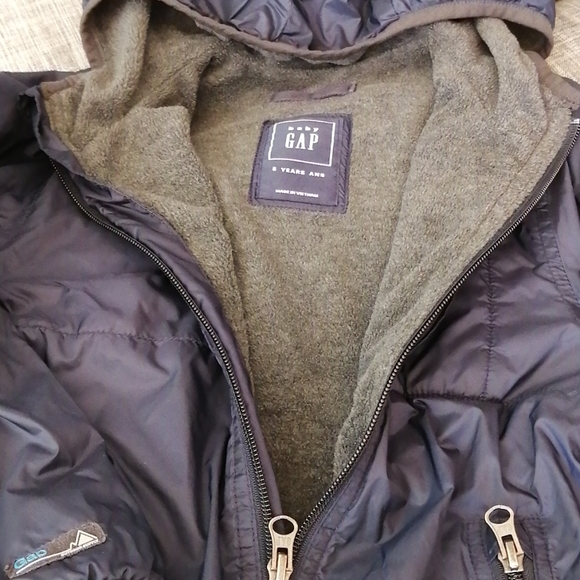 Jacket for boys - Picture 3 of 3